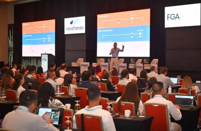 Congreso Asobancaria; Colombia  retos y oportunidades en el sistema financiero